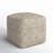 Beckett Upholstered Pouf