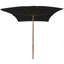 Aydin 200cm X 300cm Rectangular Market Parasol-729053633