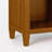 Carlton - Bedside Table - Light Golden Brown