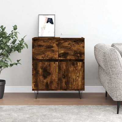 Isa Iron 2 -Door Accent Cabinet
