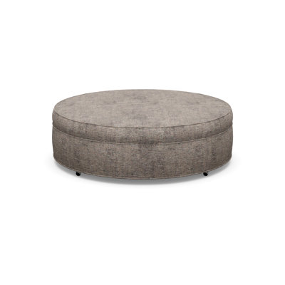 Round Ottoman