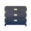 Carlyle 3 - Drawer Nightstand-134134296