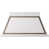 White/Bronze