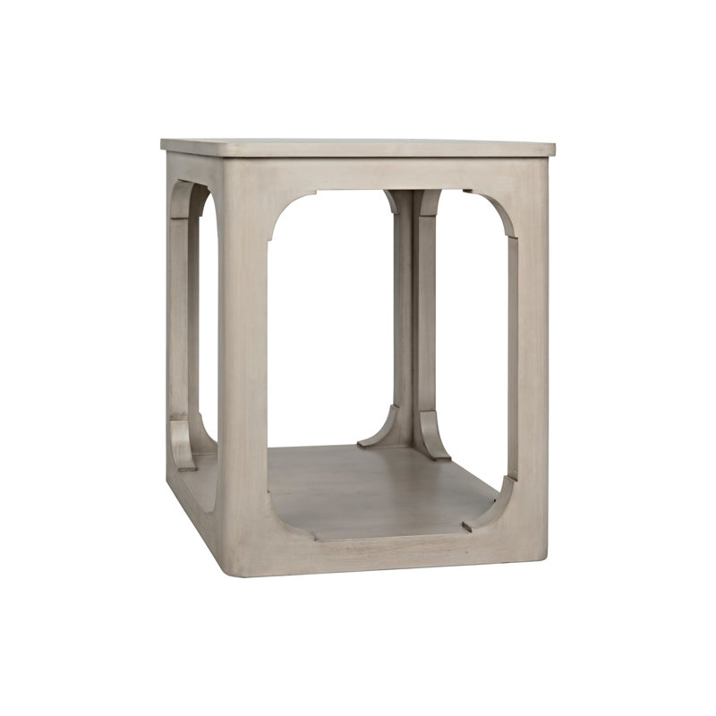 Table d'appoint Gimso, aulne, Sable