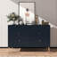Armoire d'appoint autoportante 7 tiroirs Blue + Iron