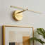Ebern Designs 1 - Light Dimmable Led Picture Light With Adjustable 5 Colour Temperature, Artwork Display Lighting Wall Sconce-1838316625-1827876482