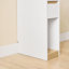 Pedestal End Table