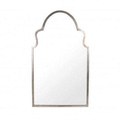 Notasulga Metal Arch Mirror