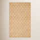 Tiles Natural Handwoven Jute Rug