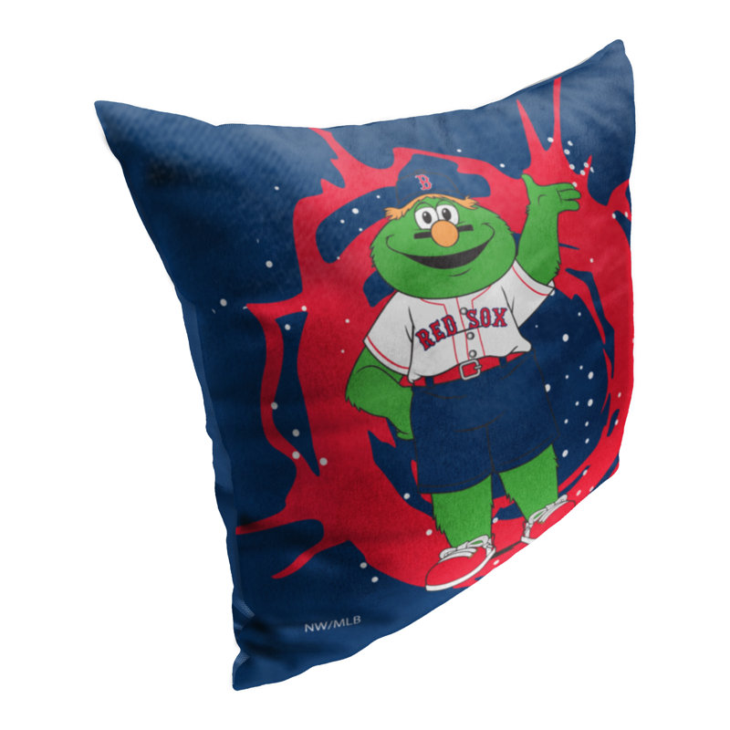 Reversible Pillow Cover