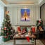 «Winter Tree», art mural sur toile-2071297144