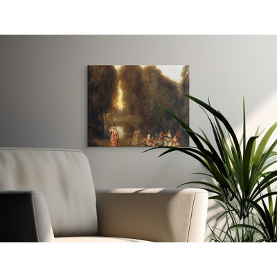 Priceville Wrapped Canvas Print Set