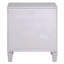 Table de chevet 2 tiroirs