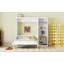Lit escamotable mural avec tablettes Murphy-502147893