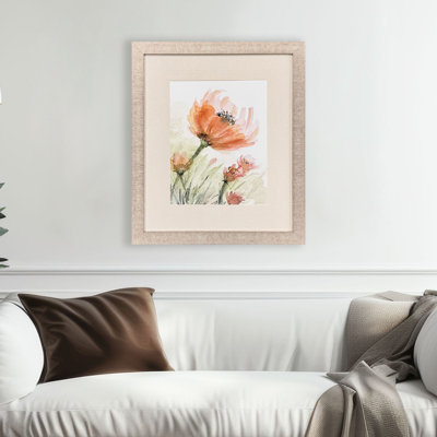Perfect Poppies I