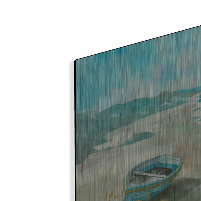 «Boat Show 1» par Graham Reynolds, H 12 po x l 12 po