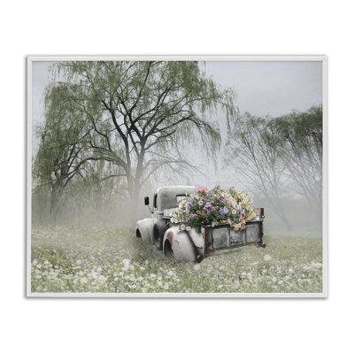 Art giclée sur camion par Lori Deiter