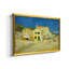 The Yellow House (The Street), 1888-Vincent van Gogh - Toile encadrée sur mesure-534088163-534088172-534088178