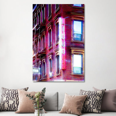 Liquor by Philippe Hugonnard - Wrapped Canvas Print