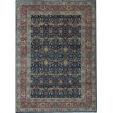 Bakshahesh Hand Woven Wool Oriental Area Rug