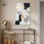 «Gentle Touch Canvas Midcentury», art mural abstrait par Art Remedy-104344500-109158574