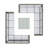Wicker 12 - Person Patio Conversation Set with Cushions