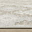 Tapis beige / gris Krishi Global Medallions-723097444