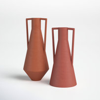 Hays Iron Table Vase