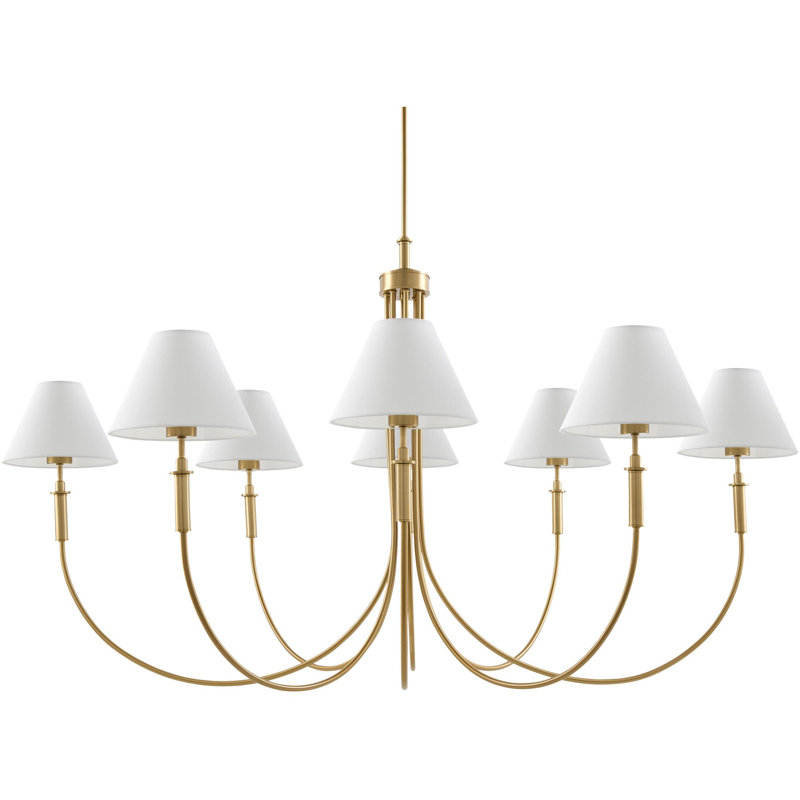 Lustre Celeste, Laiton