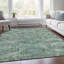 Tapis de sauge Xhevrie intérieur / extérieur lavable à la machine-62439371