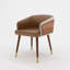 Chaise rembourrée Enrico-320317621