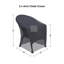 Kentwood Outdoor Patio Chair Covers