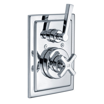 Mackintosh Tub & Shower Faucet