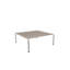Avon Outdoor Square Side Table