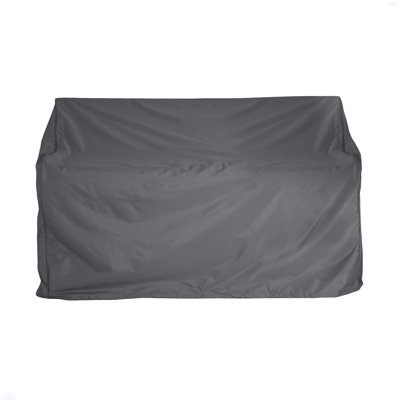 Housse pour causeuse d'extérieur