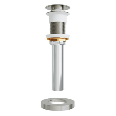 Pop-Up Bathroom Sink Drain