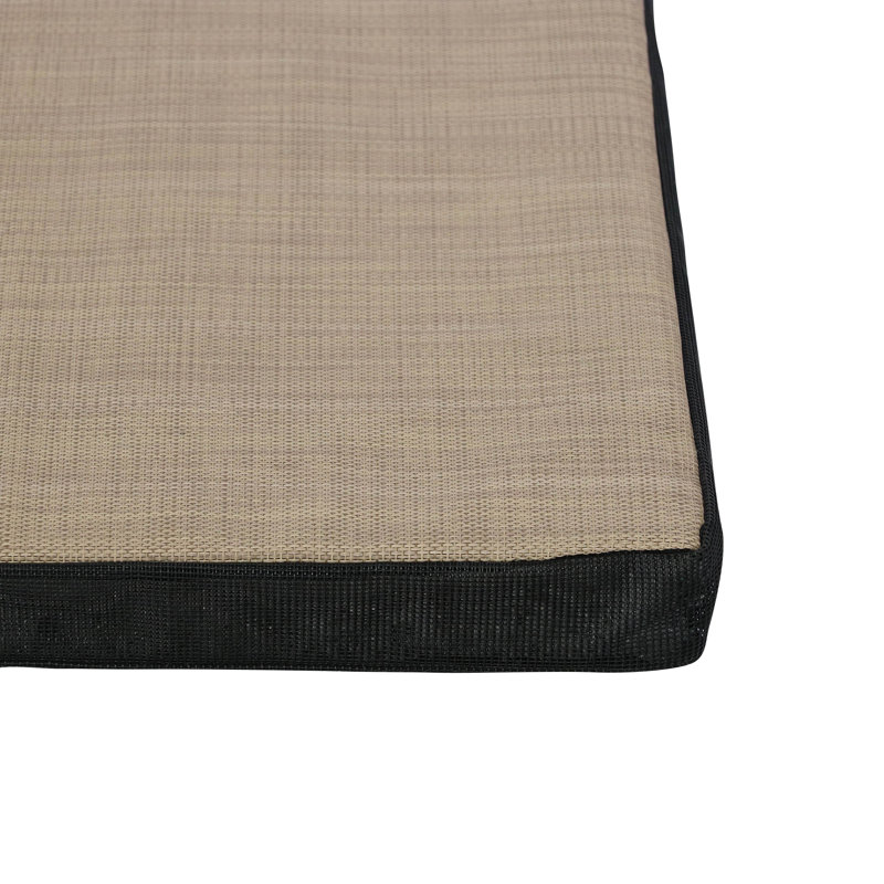 Coussin avec air froid Hunsicker, Moyen (l35,5 po x p 22,5 po x H 2 po)