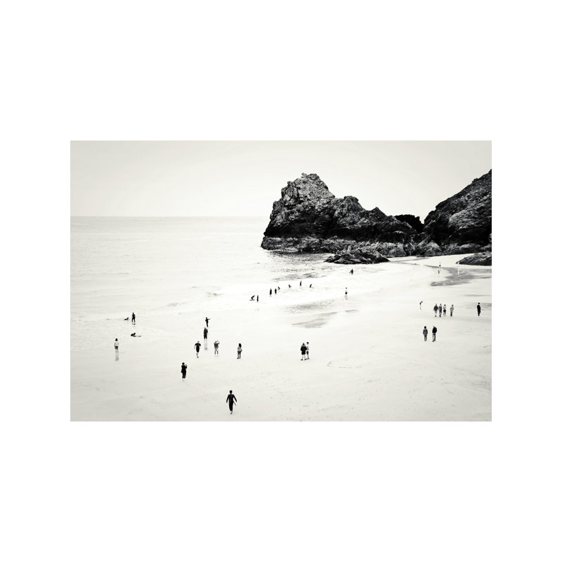 Dorit Fuhg - Print on Canvas, No Frame, 101.6 cm H x 66.04 cm W x 3.175 cm D