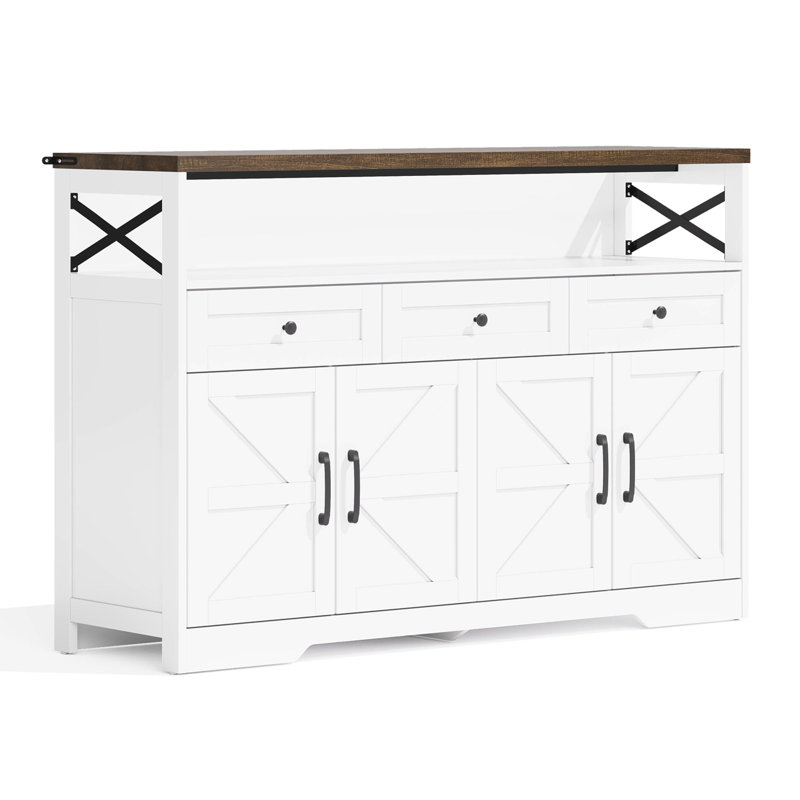 Wood Kitchen Island
