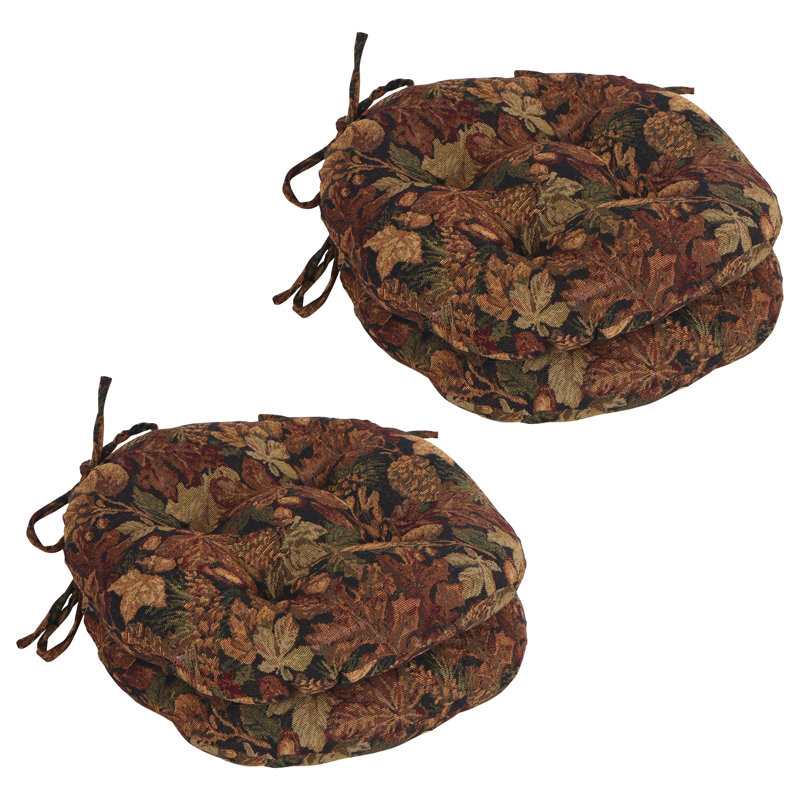 Coussin de chaise tapissier 16 po