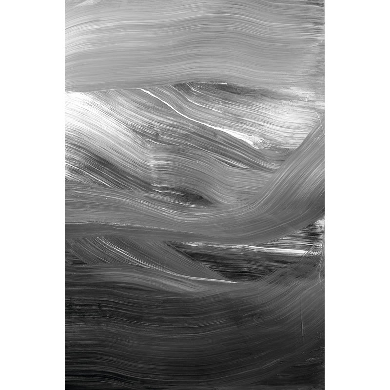 Secrets II - Wrapped Canvas Print, 46cm H x 30cm W