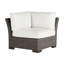 Canapé modulaire d'extérieur Club Woven N-Dura-70039889-93663261-63361366