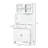 67'' Kitchen Pantry
