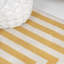 Tapis jaune / ivoire Isibeal-680798524