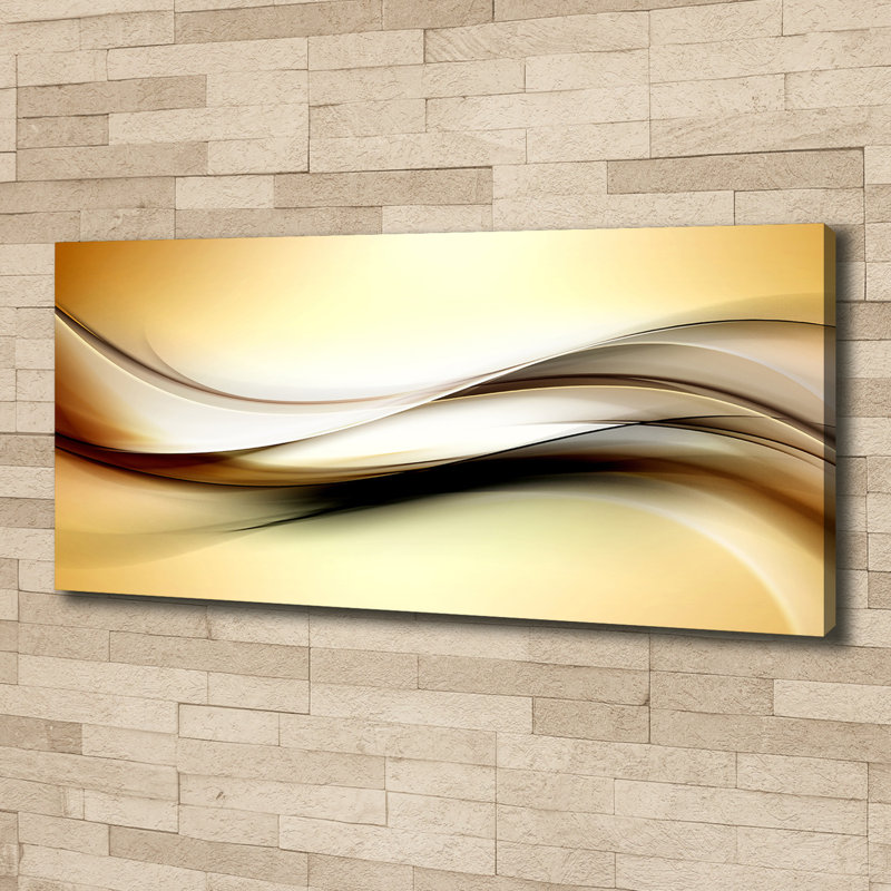 Abstract Background - Print, Canvas, 50cm H x 125cm W x 2cm D