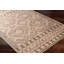 Tapis brun clair et blanc Morton-1618043141