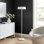 Lampe sur pied Crewkerne
