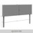 Natusuko Velvet Upholstered Headboard-2077219542-2077219541