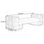 Banc rembourré en similicuir-101547159-101547163