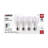 A19 E26/Medium (Standard) LED Smart Bulb-116193543